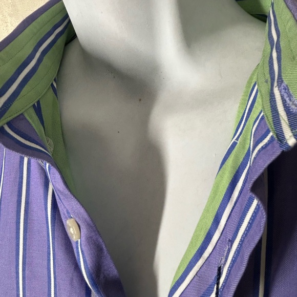 NWT LINCS Men’s size XL Dress/Casual
Button down  shirt MSRP $79
100% cotton - Picture 6 of 9